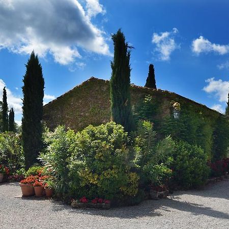 Agriturismo La Casa Nuova Castelmuzio Eksteriør bilde
