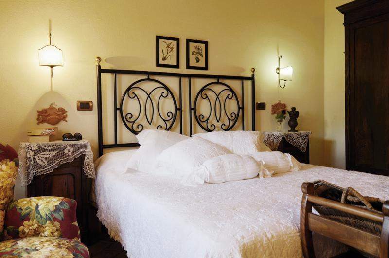 Agriturismo La Casa Nuova Castelmuzio Rom bilde