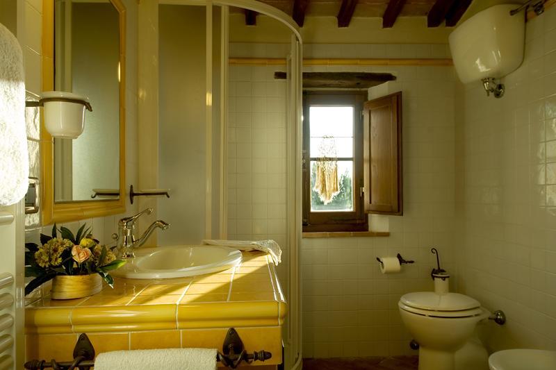 Agriturismo La Casa Nuova Castelmuzio Rom bilde