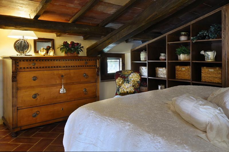 Agriturismo La Casa Nuova Castelmuzio Rom bilde